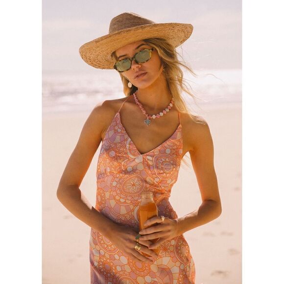 Araminta James Capri Mini Dress Size Small New - Picture 14 of 14